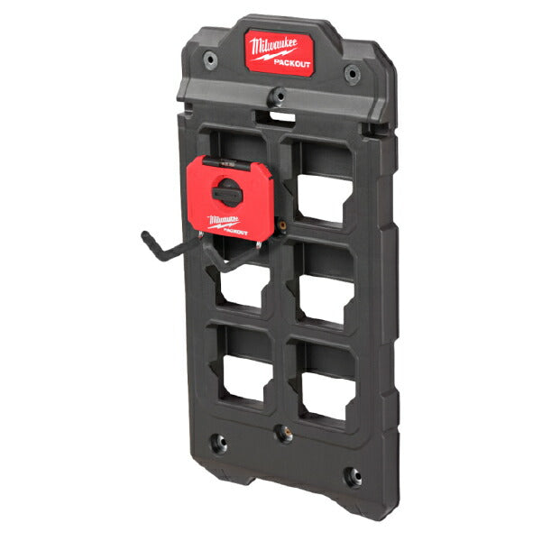 日本正規品 ミルウォーキー PACKOUT ユーティリティフック ストレート Sサイズ (48-22-8334)(4573592051430) milwaukee