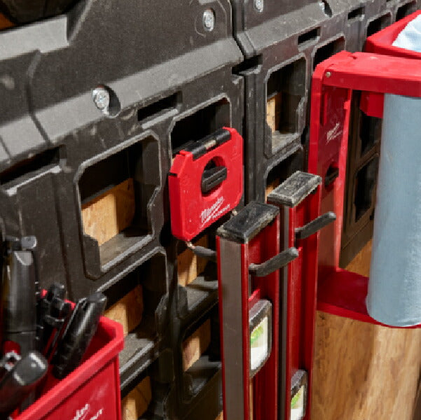 日本正規品 ミルウォーキー PACKOUT ユーティリティフック ストレート Sサイズ (48-22-8334)(4573592051430) milwaukee