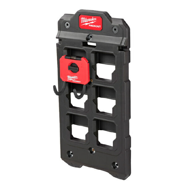 日本正規品 ミルウォーキー PACKOUT ユーティリティフック 湾曲タイプ Sサイズ (48-22-8335)(4573592051447) milwaukee