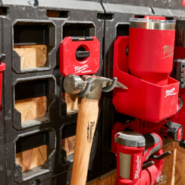 日本正規品 ミルウォーキー PACKOUT ユーティリティフック 湾曲タイプ Sサイズ (48-22-8335)(4573592051447) milwaukee