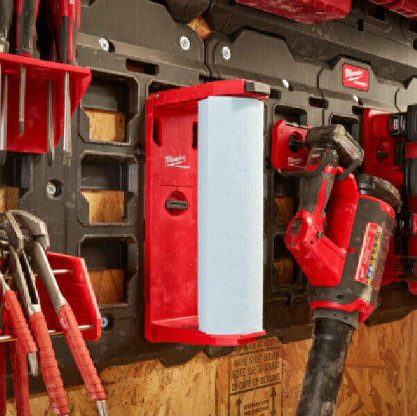 日本正規品 ミルウォーキー PACKOUT ペーパータオルホルダー (48-22-8337)(4573592051461) milwaukee