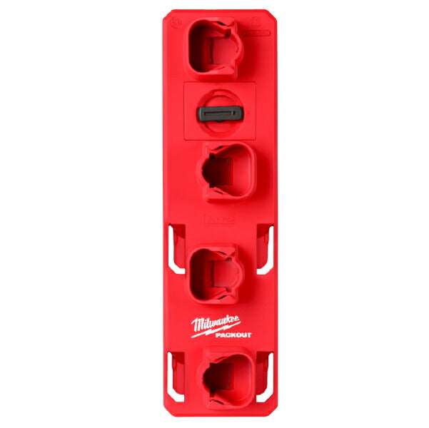 日本正規品 ミルウォーキー PACKOUT M12 バッテリーホルダー (48-22-8338)(4573592051478) milwaukee