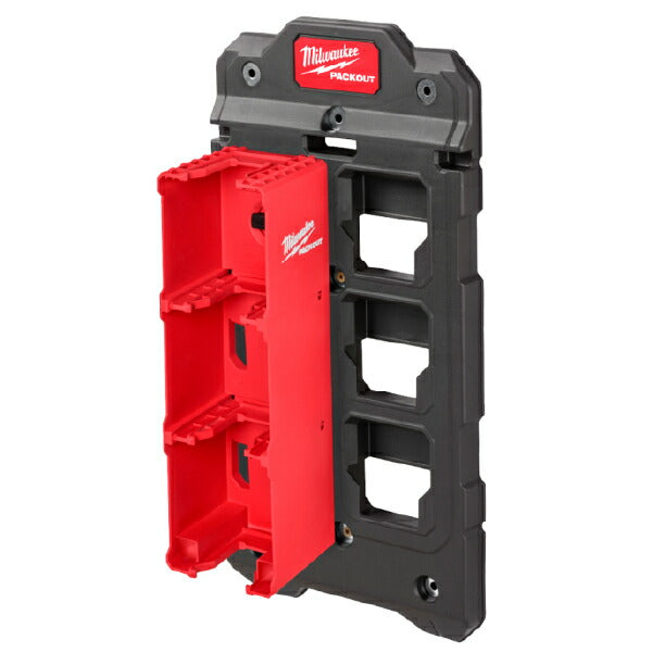 日本正規品 ミルウォーキー PACKOUT M18 バッテリーホルダー (48-22-8339)(4573592051485) milwaukee