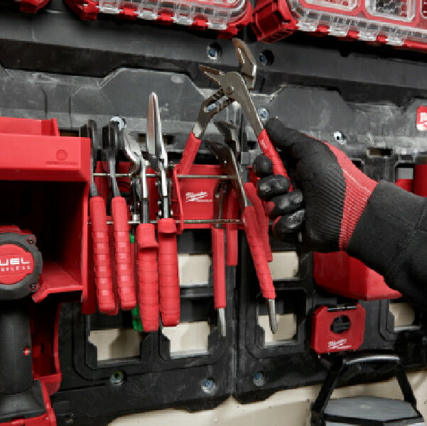 日本正規品 ミルウォーキー PACKOUT プライヤーラック (48-22-8340)(4573592051492) milwaukee