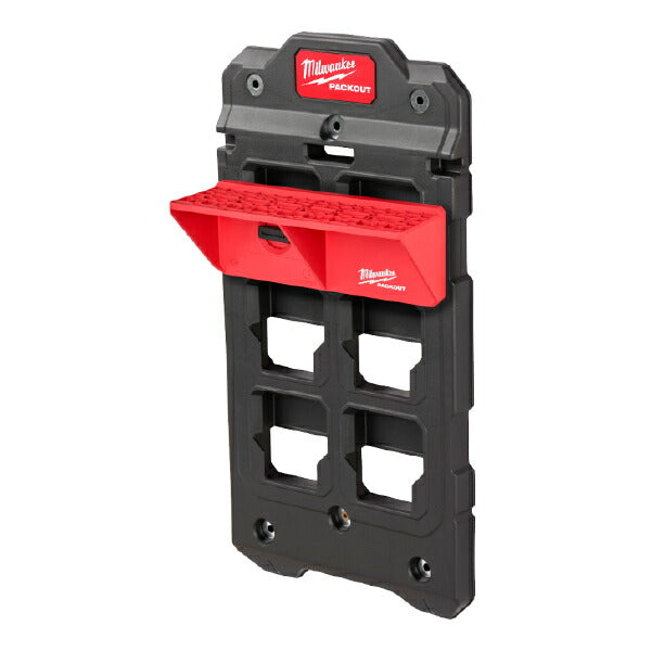 日本正規品 ミルウォーキー PACKOUT ドライバーラック (48-22-8341)(4573592051508) milwaukee