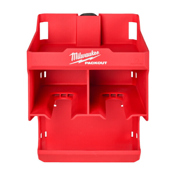 日本正規品 ミルウォーキー PACKOUT ドリル収納ステーション (48-22-8343)(4573592051515) milwaukee