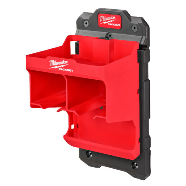 日本正規品 ミルウォーキー PACKOUT ドリル収納ステーション (48-22-8343)(4573592051515) milwaukee