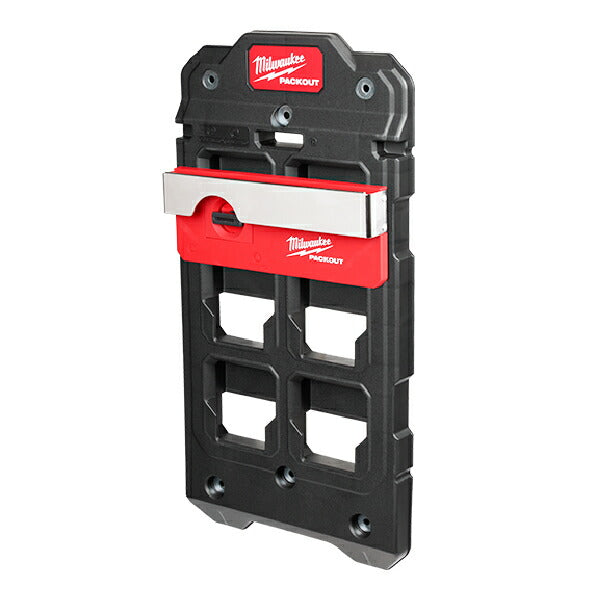 日本正規品 ミルウォーキー PACKOUT ベルトフックラック (48-22-8344)(4573592054660) milwaukee
