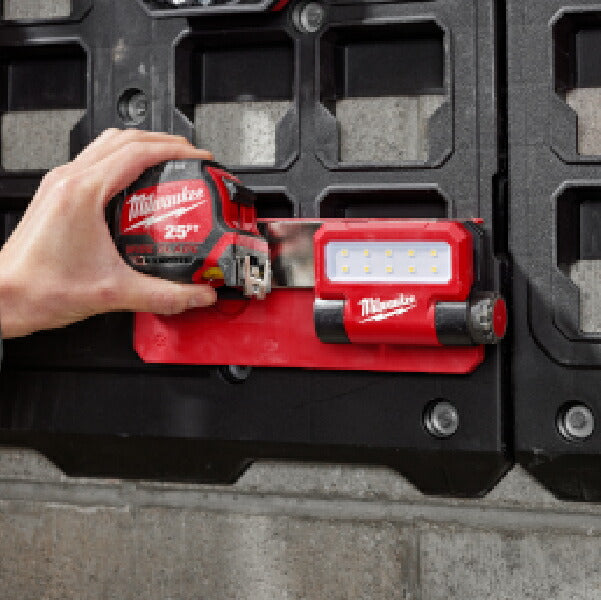 日本正規品 ミルウォーキー PACKOUT ベルトフックラック (48-22-8344)(4573592054660) milwaukee