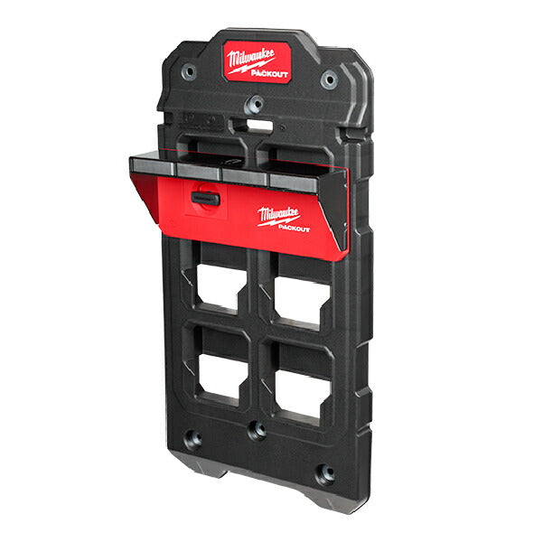 日本正規品 ミルウォーキー PACKOUT マグネットラック (48-22-8346)(4573592054677) milwaukee