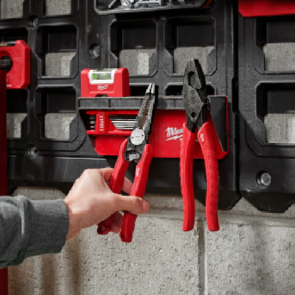 日本正規品 ミルウォーキー PACKOUT マグネットラック (48-22-8346)(4573592054677) milwaukee