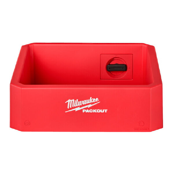 日本正規品 ミルウォーキー PACKOUT シェルフ Sサイズ (48-22-8347)(4573592051522) milwaukee