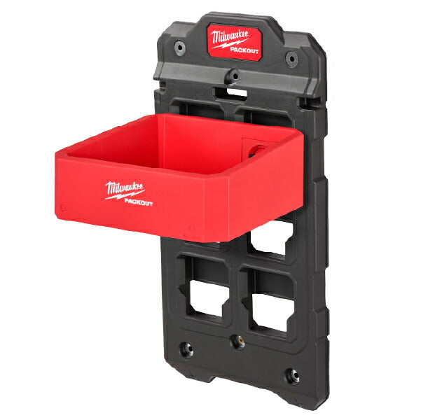 日本正規品 ミルウォーキー PACKOUT シェルフ Sサイズ (48-22-8347)(4573592051522) milwaukee