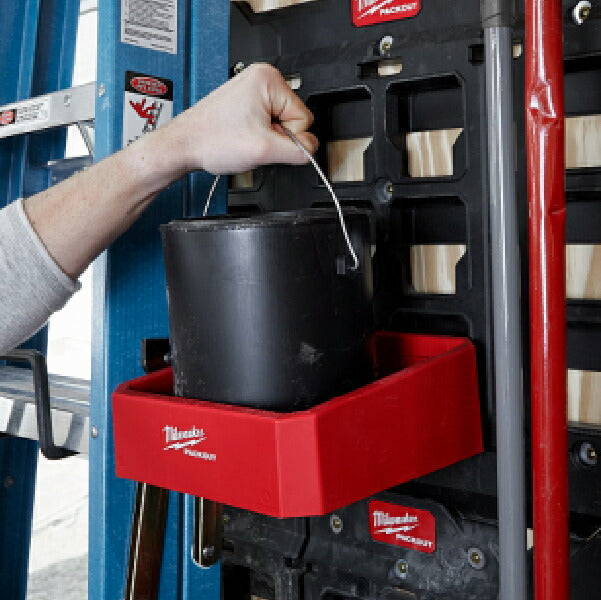 日本正規品 ミルウォーキー PACKOUT シェルフ Sサイズ (48-22-8347)(4573592051522) milwaukee