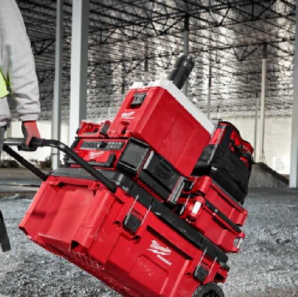 日本正規品 ミルウォーキー PACKOUT タンブラーブラック(L・590mL) (48-22-8392BX)(4573592054622) milwaukee