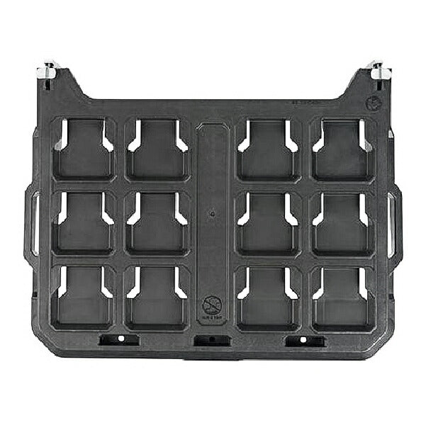 日本正規品 ミルウォーキー PACKOUT 収納棚 (48-22-8481)(4573592050303) milwaukee