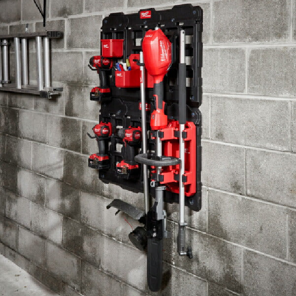 日本正規品 ミルウォーキー PACKOUT ウォールマウンティングプレート(L) (48-22-8487)(4573592051355) milwaukee