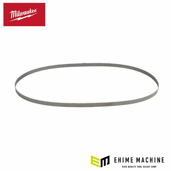 日本正規品 ミルウォーキー M18 FBS85用ブレード8/10 TPI 3本 パック (48-39-0609)(4573592056084) milwaukee