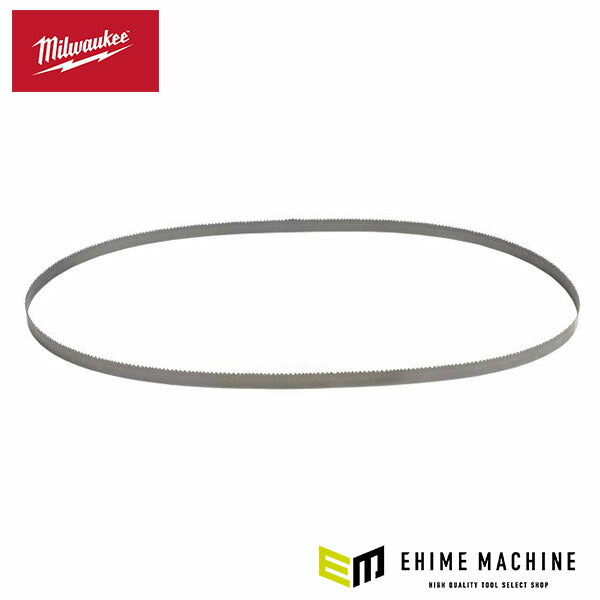 日本正規品 ミルウォーキー M18 FBS85用ブレード12/14 TPI 3本 パック (48-39-0619)(4573592056091) milwaukee