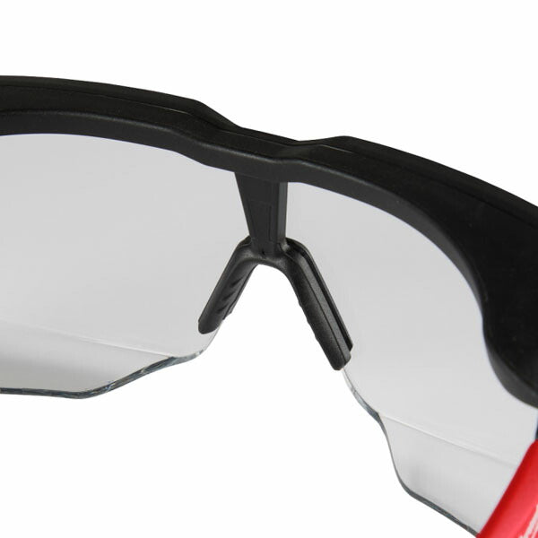 日本正規品 ミルウォーキー セーフティオーバーグラス クリア (48-73-2070)(4573592072473) milwaukee