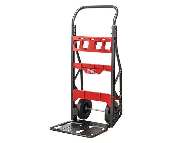 日本正規品 ミルウォーキー PACKOUT カート (48-22-8415)(4573592050259) milwaukee