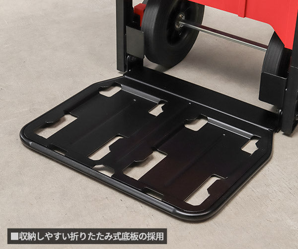 日本正規品 ミルウォーキー PACKOUT カート (48-22-8415)(4573592050259) milwaukee