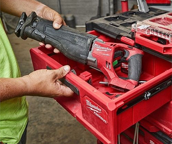 日本正規品 ミルウォーキー PACKOUT 引き出し収納 3段 (48-22-8443)(4573592050280) milwaukee