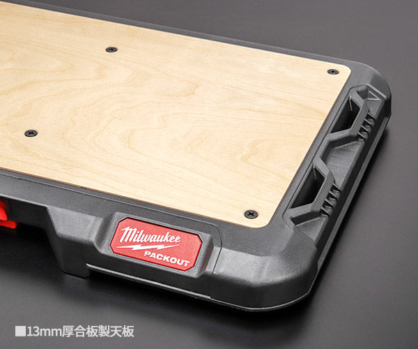 日本正規品 ミルウォーキー PACKOUT デスクトップ (48-22-8488)(4573592050266) milwaukee