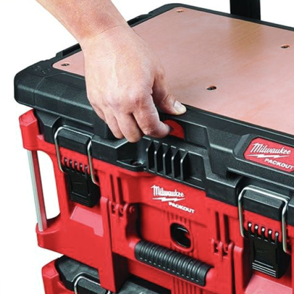 日本正規品 ミルウォーキー PACKOUT デスクトップ (48-22-8488)(4573592050266) milwaukee