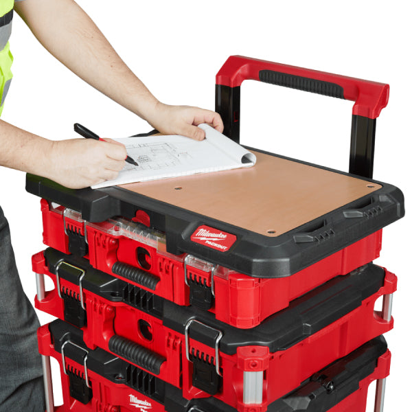 日本正規品 ミルウォーキー PACKOUT デスクトップ (48-22-8488)(4573592050266) milwaukee