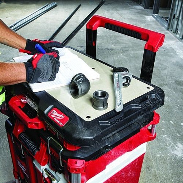 日本正規品 ミルウォーキー PACKOUT デスクトップ (48-22-8488)(4573592050266) milwaukee