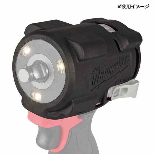 日本正規品 ミルウォーキー M12 FIW2F用ラバーブート (49-16-2562)(4573592056657) milwaukee