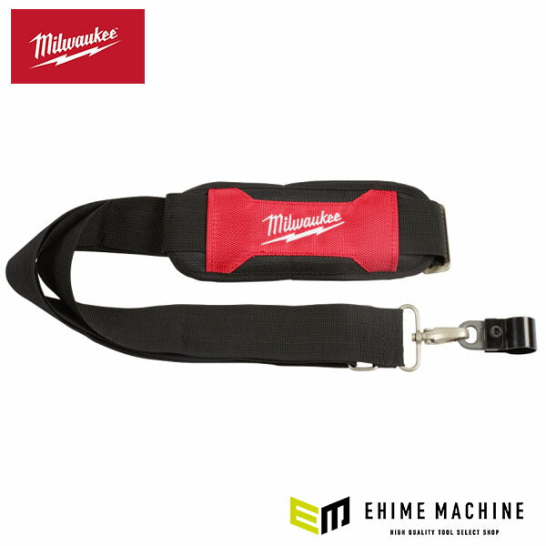 日本正規品 ミルウォーキー M18 FUEL QUIK-LOK パワーヘッド用肩掛けベルト (49-16-2722)(4573592057098) milwaukee