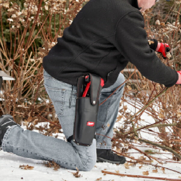 日本正規品 ミルウォーキー M12 剪定バサミ専用ホルダー (49-17-2765)(4573592055438) milwaukee