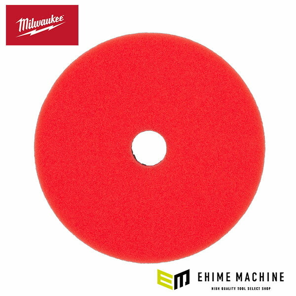 日本正規品 ミルウォーキー 125MM (5インチ)スポンジパッド(研磨用) (49-36-0601)(4573592051584) milwaukee