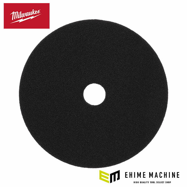 日本正規品 ミルウォーキー 125MM (5インチ)スポンジパッド(仕上げ用) (49-36-0602)(4573592051591) milwaukee