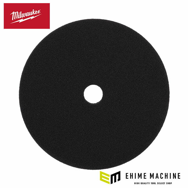 日本正規品 ミルウォーキー 150MM (6インチ)スポンジパッド(仕上げ用) (49-36-0605)(4573592051614) milwaukee