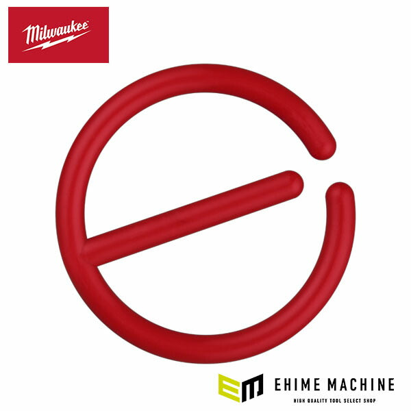 日本正規品 ミルウォーキー SHOCKWAVE IMPACT DUTY 3/4インチ (19.0mm)角 リテイニングリング(17MM ~ 60MM用)  (49-66-6744)(4573592054998) milwaukee