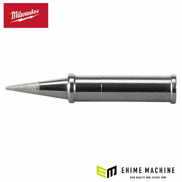 日本正規品 ミルウォーキー M12 SI交換用コテ先(ポイント) (49-80-0400)(4573592050648) milwaukee