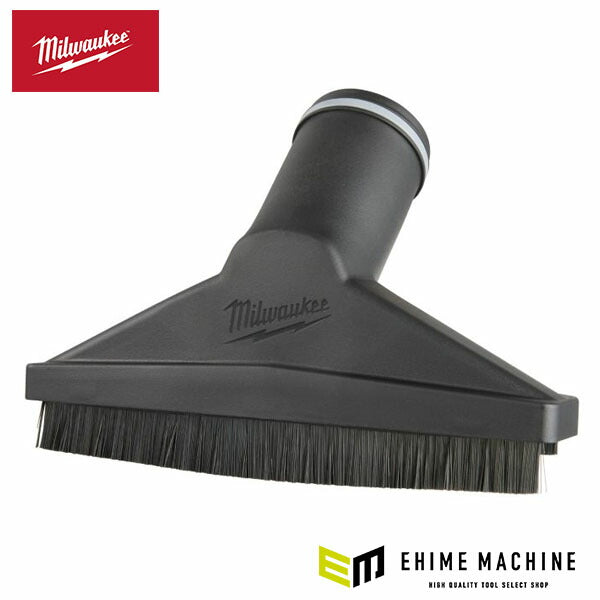 日本正規品 ミルウォーキー 47.6 mm(1-7/8”)床用ブラシノズル (49-90-1982)(4573592055520) milwaukee