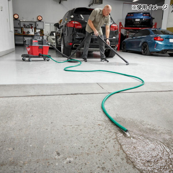 日本正規品 ミルウォーキー ホースドレンアダプターキット (49-90-1992)(4573592055599) milwaukee