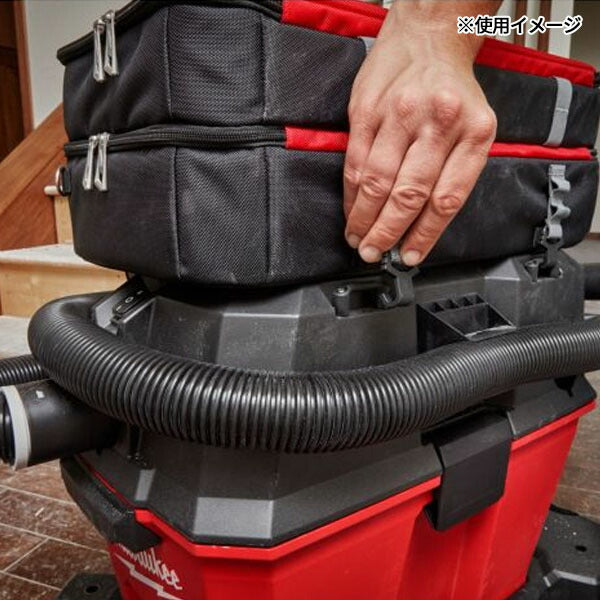 日本正規品 ミルウォーキー 集塵アクセサリー収納バッグ (49-90-2019)(4573592055605) milwaukee