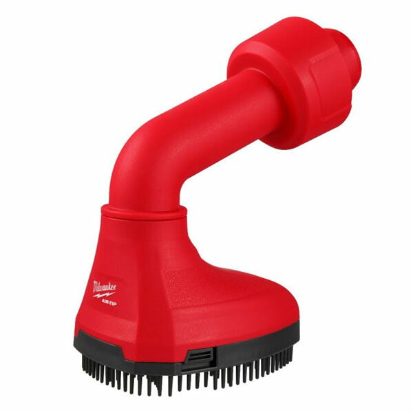 日本正規品 ミルウォーキー AIR-TIP 回転ブラシノズル (49-90-2020)(4573592055612) milwaukee