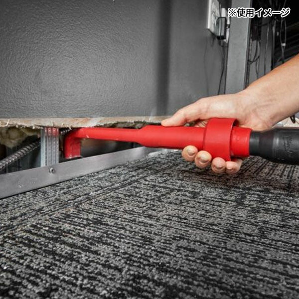 日本正規品 ミルウォーキー AIR-TIP 4-IN-1 直角ブラシノズル (49-90-2026)(4573592055667) milwaukee