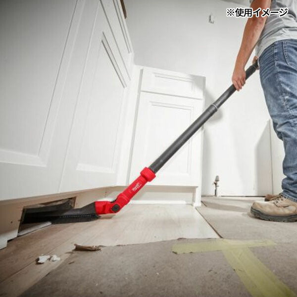 日本正規品 ミルウォーキー AIR-TIP ピボット式薄型ブラシノズル (49-90-2027)(4573592055674) milwaukee