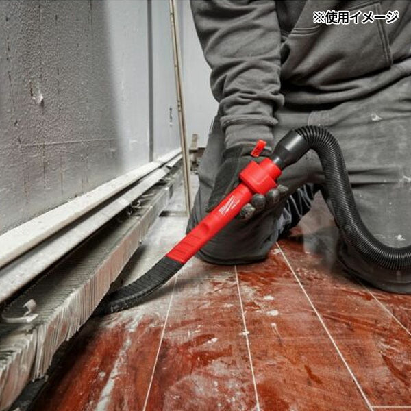 日本正規品 ミルウォーキー AIR-TIP フレキシブル薄型ノズル (49-90-2030)(4573592055698) milwaukee