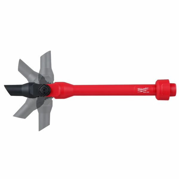 日本正規品 ミルウォーキー AIR-TIP ピボット式延長ノズル (49-90-2031)(4573592055704) milwaukee