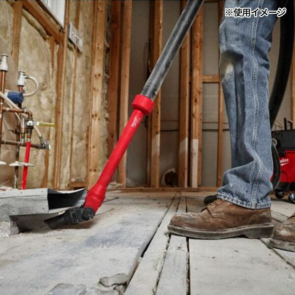 日本正規品 ミルウォーキー AIR-TIP ピボット式延長ノズル (49-90-2031)(4573592055704) milwaukee