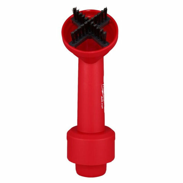 日本正規品 ミルウォーキー AIR-TIP 十字ブラシノズル (49-90-2035)(4573592055742) milwaukee