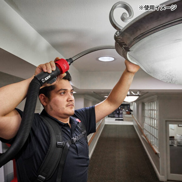 日本正規品 ミルウォーキー AIR-TIP フレキシブルホースノズルセット (49-90-2037)(4573592055759) milwaukee